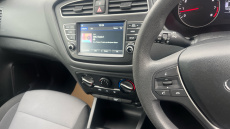 Hyundai i20 1.2 MPi S Connect 5dr Petrol Hatchback